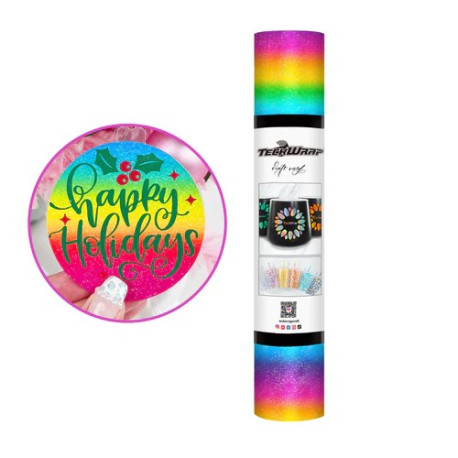 Vinyl / Klebefolie Rainbow Stripes