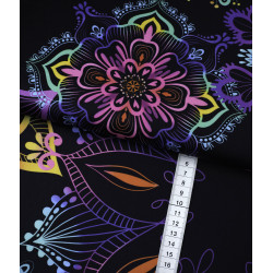 Performance Activewear Jersey - Rainbow Circles