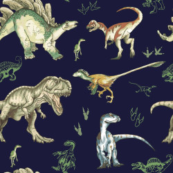 Softshell - Dinosaurier