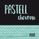 littlefeet-Flex Pastell Chevron