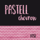 littlefeet-Flex Pastell Chevron