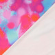 Sport Jersey - bunt gemustert