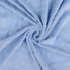 Frottee Jacquard - Blumen