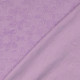 Frottee Jacquard - Blumen