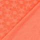 Frottee Jacquard - Blumen