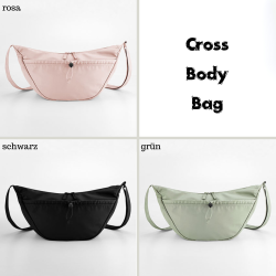 Cross Body Bag - Umhängetasche/Handtasche