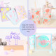 Vinyl / Klebefolie Shimmer - Rolle