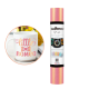 Vinyl / Klebefolie Shimmer - Rolle