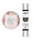Vinyl / Klebefolie Shimmer - Rolle