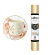 Vinyl / Klebefolie Shimmer - Rolle