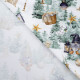 Baumwolljersey - Gnome Winter
