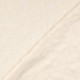Frottee Jacquard - Blumen