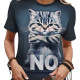 Jersey Panel Stoffkids - Grumpy Cat