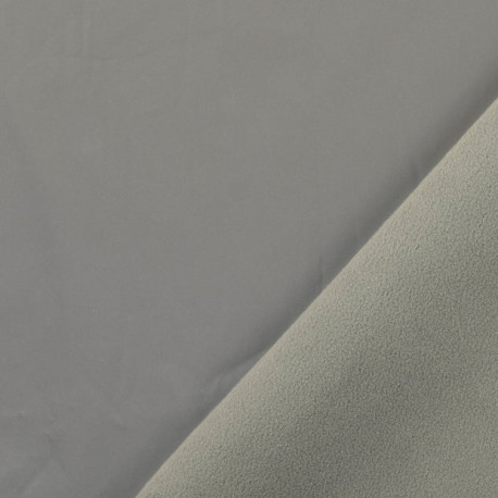 Fleece reflektierend