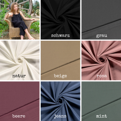 Bamboo Jersey