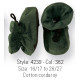 Melton Finkli olive