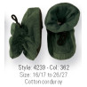 Melton Finkli olive