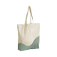 Bio-Baumwolltasche Maxi - Wave