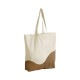 Bio-Baumwolltasche Maxi - Wave
