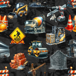 Sweat - Baustelle