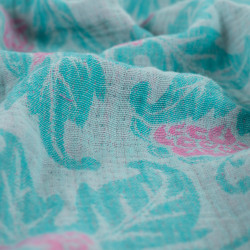 Hammam Jacquard - Curacao Tiffany
