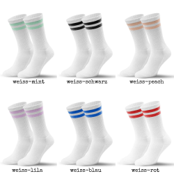 Sublimation Tennissocken