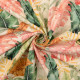 Baumwolljersey - Palmblätter