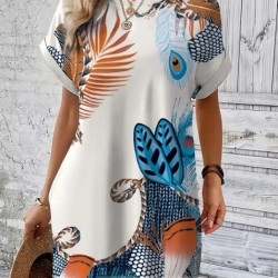 Jersey Panel Stoffkids - Esther