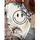 Jersey Panel Stoffkids - Smile
