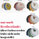 Pippi Dreieckstücher im 5er Pack
