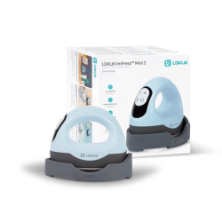 LOKLIK Transferpresse ImPress Mini 3