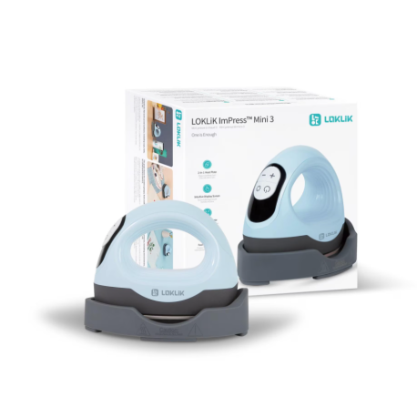 LOKLIK Transferpresse ImPress Mini 3
