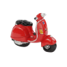 Mini-Fahrzeug Roller 4.5 x 2 x 3.5 cm