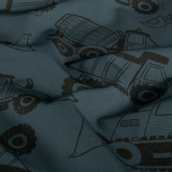 Softshell Baumaschinen