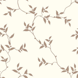 Baumwolljersey Zweige