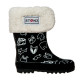 Stonz Rainboot Liners - creme