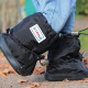 Stonz Junior Booties "schwarz"
