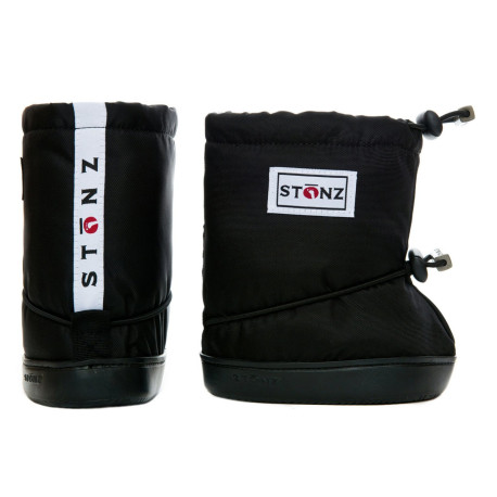Stonz Junior Booties "schwarz"