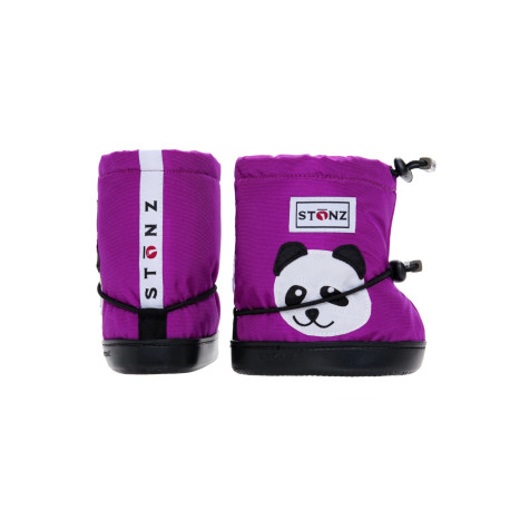 Stonz Junior Booties "Panda"