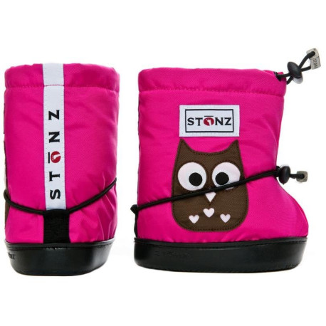 Stonz Junior Booties "Eule"