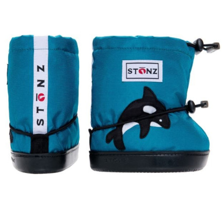 Stonz Junior Booties "Orca"
