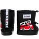 Stonz Junior Booties "Feuerwehr"