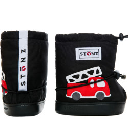 Stonz Junior Booties "Feuerwehr"