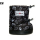 Stonz Junior Booties "Print"