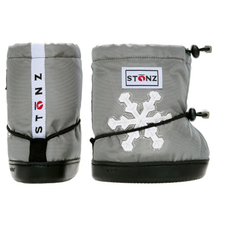 Stonz Junior Booties "Snowflake"