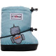 Stonz Junior Booties "Robot"