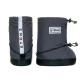 Stonz Junior Booties "grey"