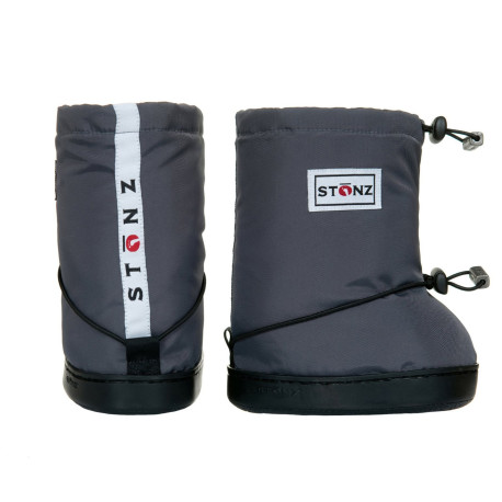 Stonz Junior Booties "grey"