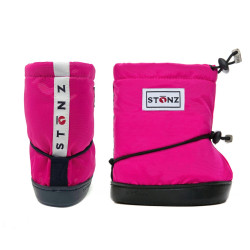 Stonz Junior Booties "Fuchsia"