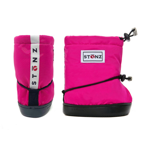 Stonz Junior Booties "Fuchsia"